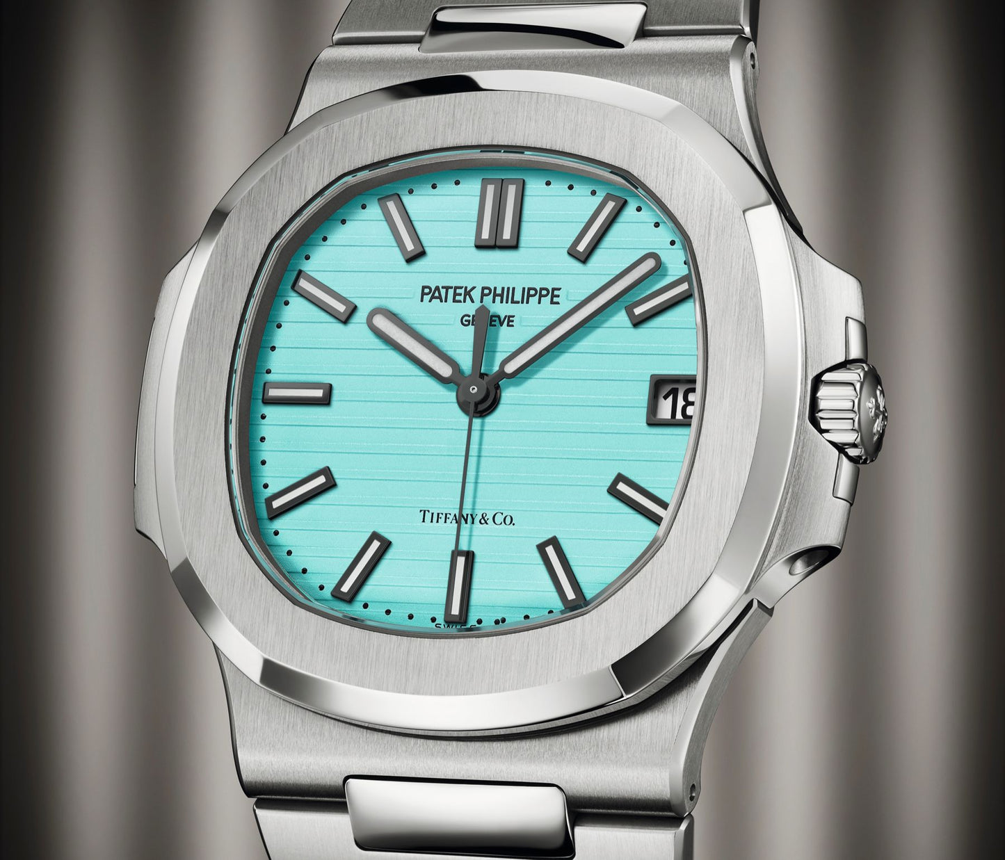 Patek Philippe Nautilus