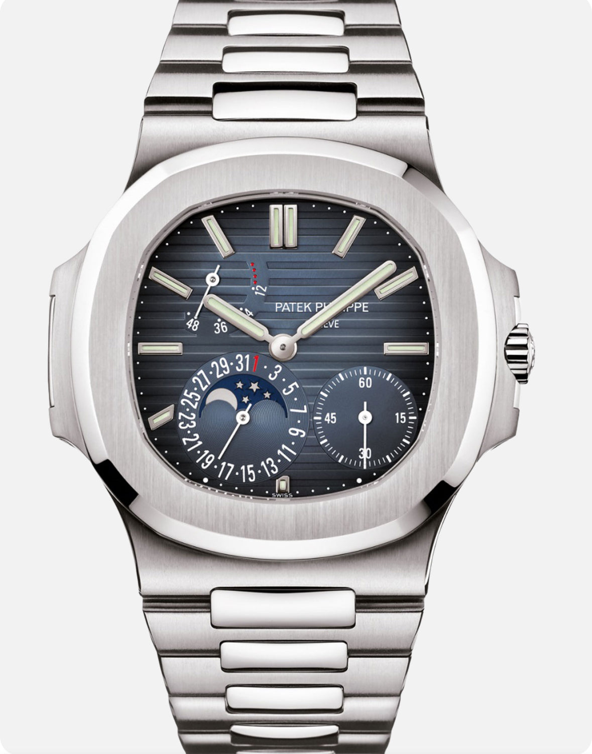 Patek Philippe Nautilus