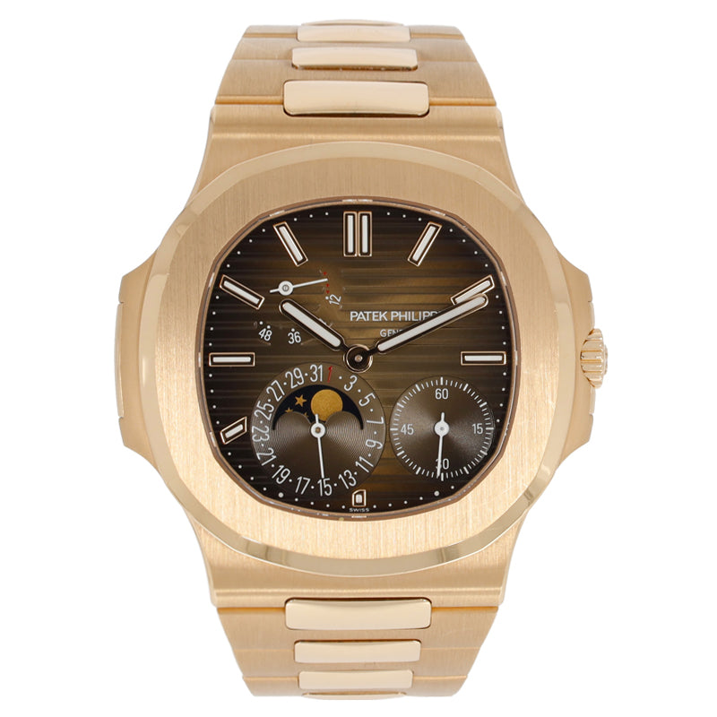 Patek Philippe Nautilus