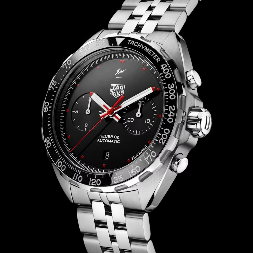 TAG HEUER FORMULA 1 X FRAGMENT DESIGN