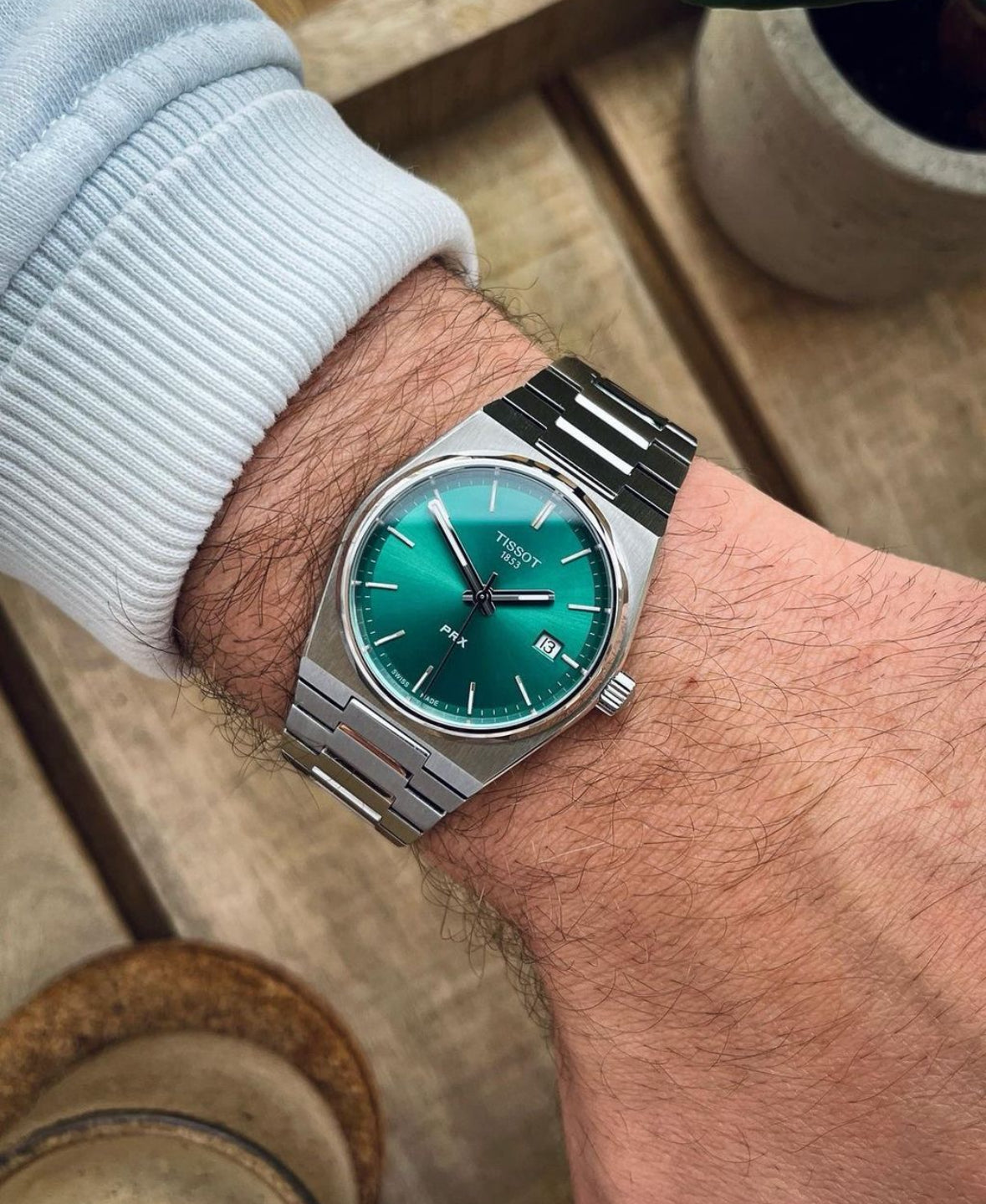 TISSOT PRX