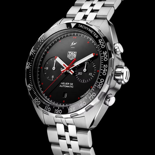 TAG HEUER FORMULA 1 X FRAGMENT DESIGN