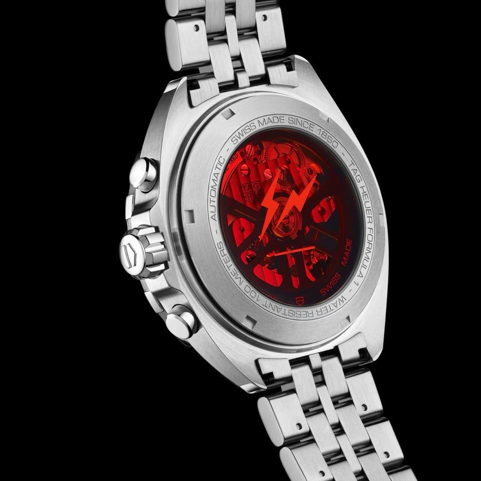 TAG HEUER FORMULA 1 X FRAGMENT DESIGN