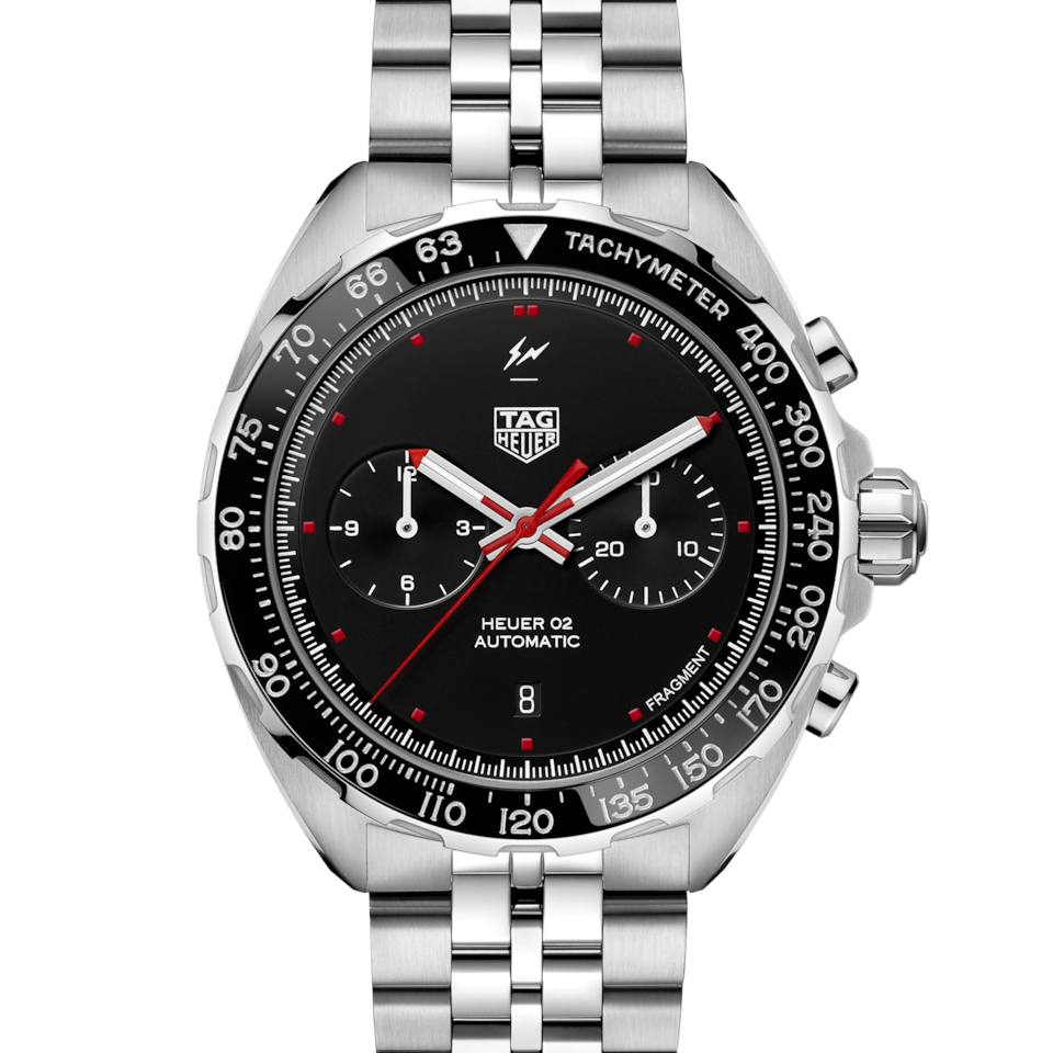 TAG HEUER FORMULA 1 X FRAGMENT DESIGN